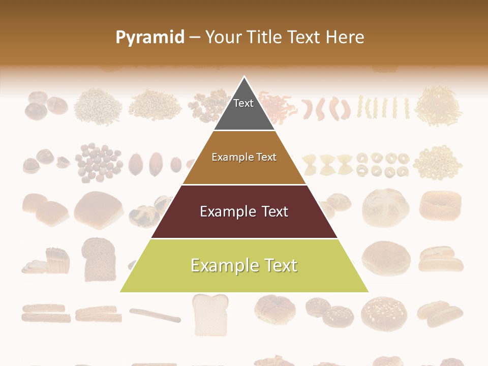 Shell Diet Pistachio PowerPoint Template