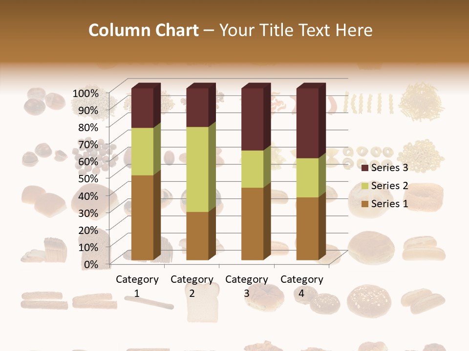 Shell Diet Pistachio PowerPoint Template