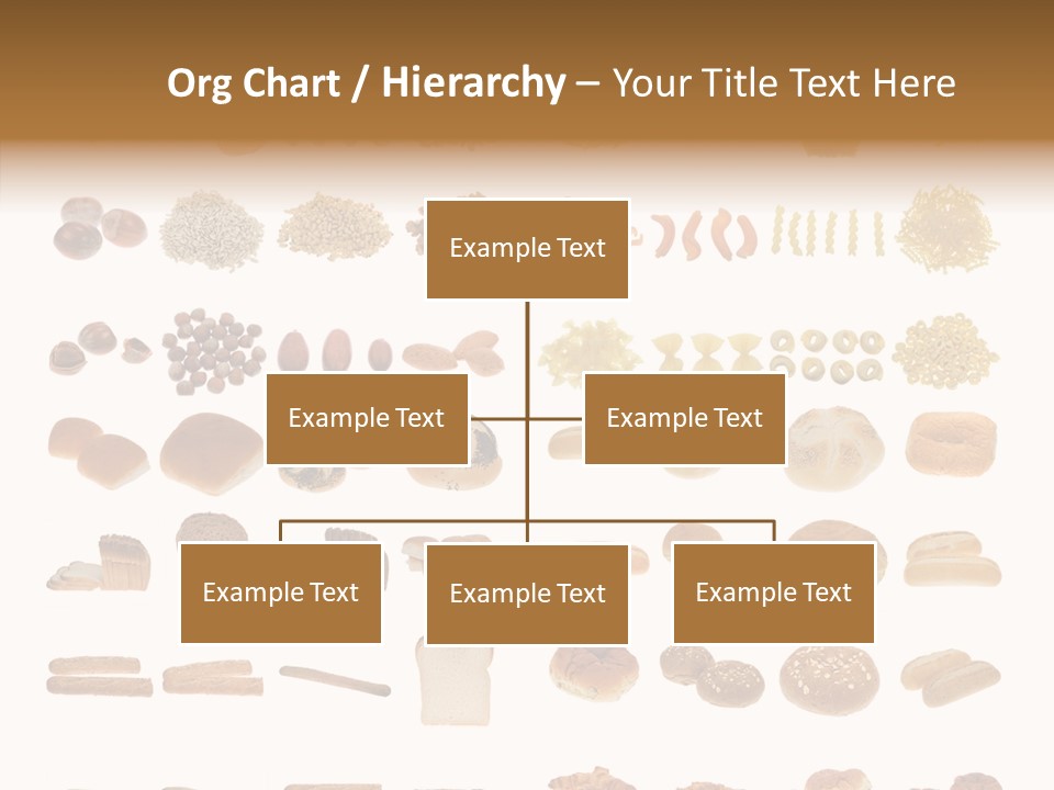 Shell Diet Pistachio PowerPoint Template