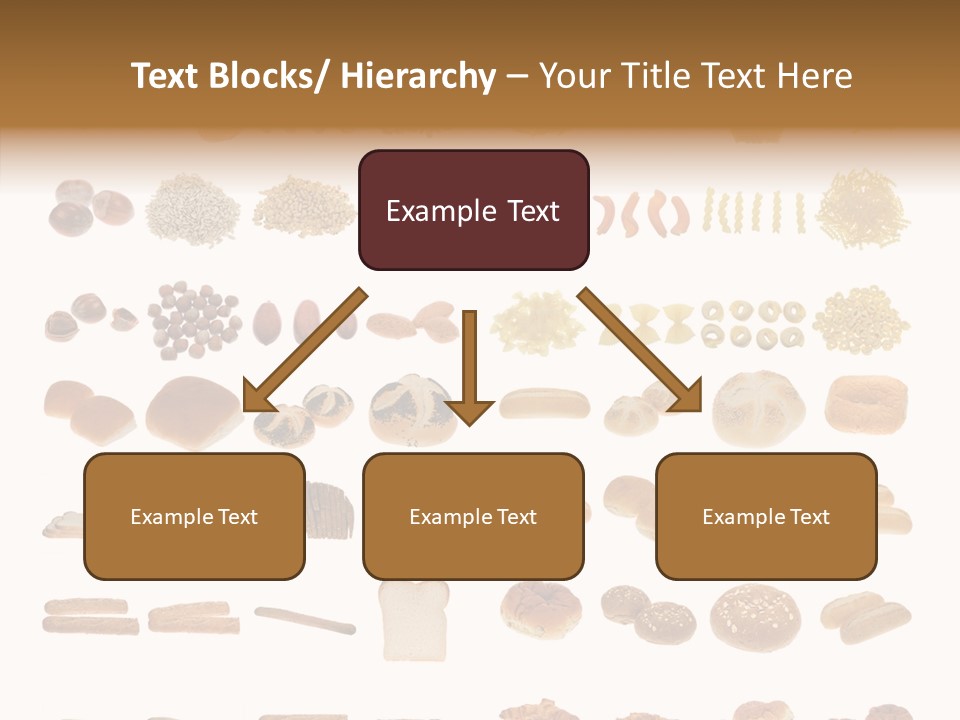 Shell Diet Pistachio PowerPoint Template