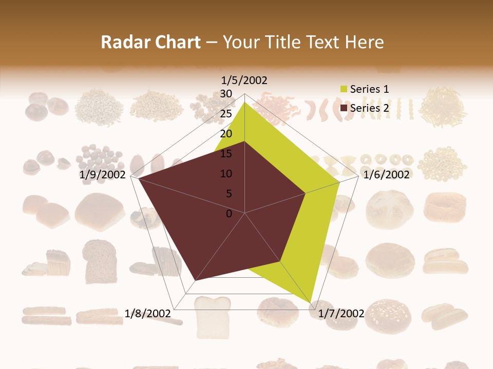Shell Diet Pistachio PowerPoint Template
