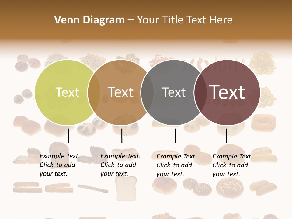 Shell Diet Pistachio PowerPoint Template
