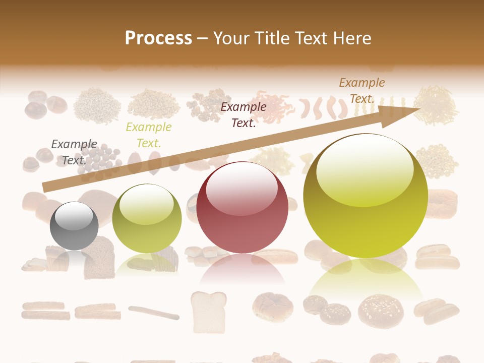 Shell Diet Pistachio PowerPoint Template