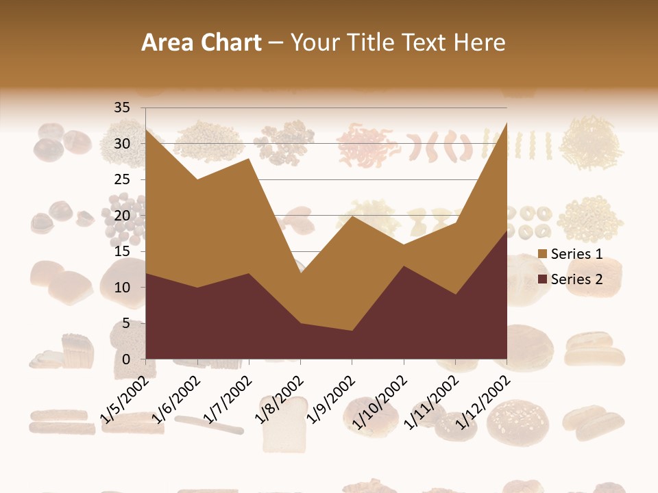 Shell Diet Pistachio PowerPoint Template