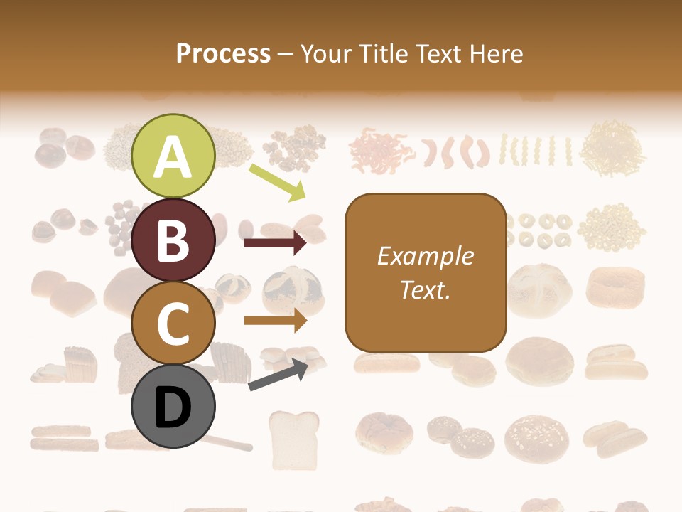 Shell Diet Pistachio PowerPoint Template
