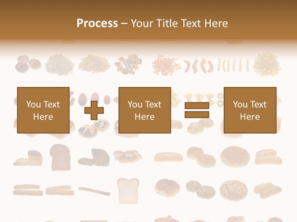 Shell Diet Pistachio PowerPoint Template