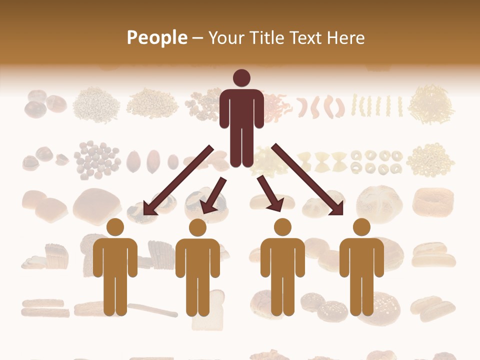 Shell Diet Pistachio PowerPoint Template