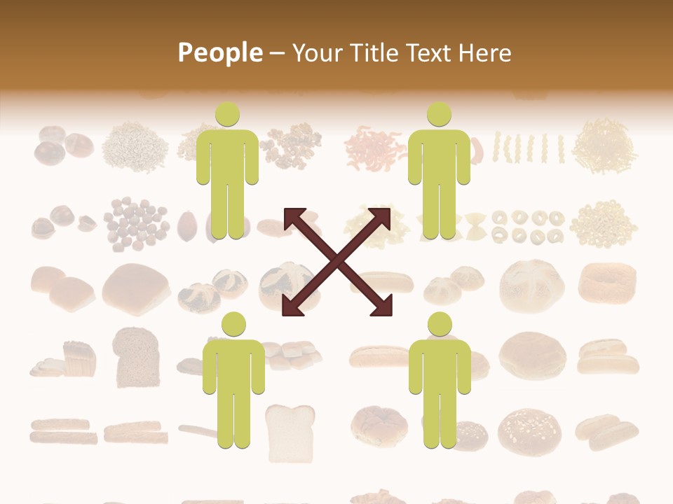 Shell Diet Pistachio PowerPoint Template