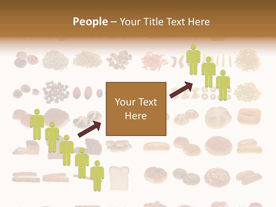 Shell Diet Pistachio PowerPoint Template