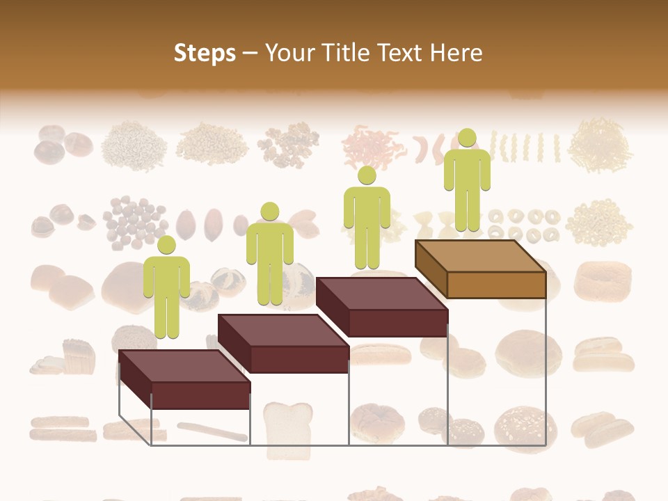 Shell Diet Pistachio PowerPoint Template