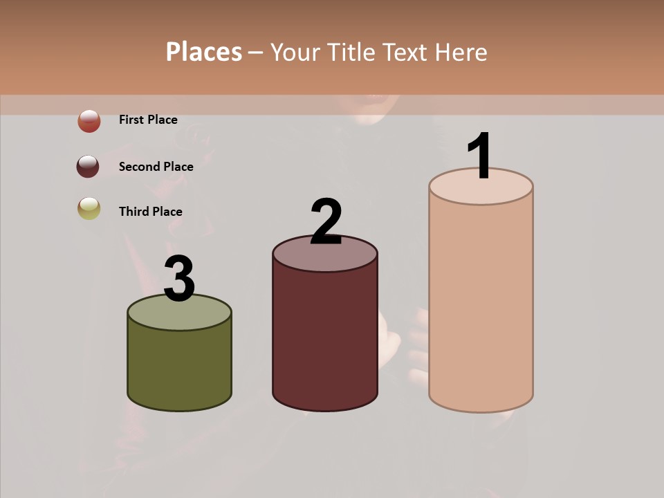 Retro Old Attractive PowerPoint Template