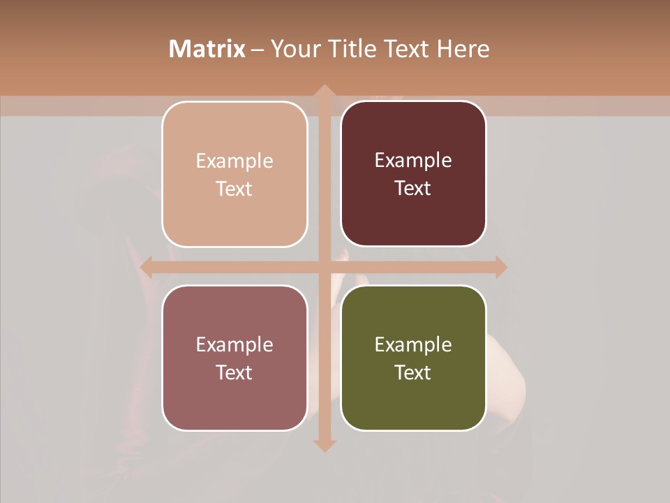 Retro Old Attractive PowerPoint Template