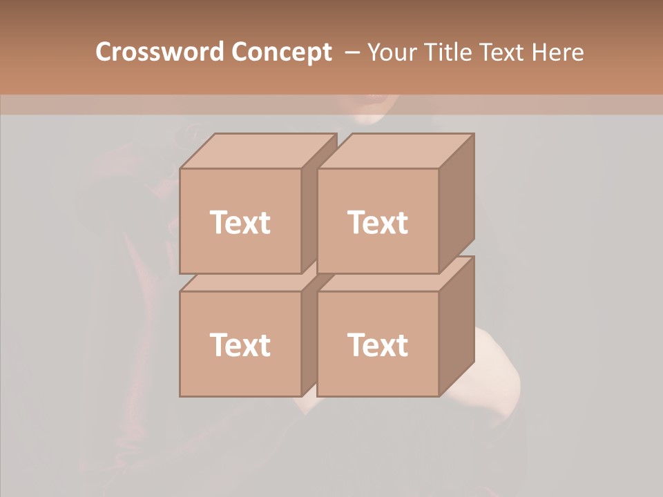 Retro Old Attractive PowerPoint Template
