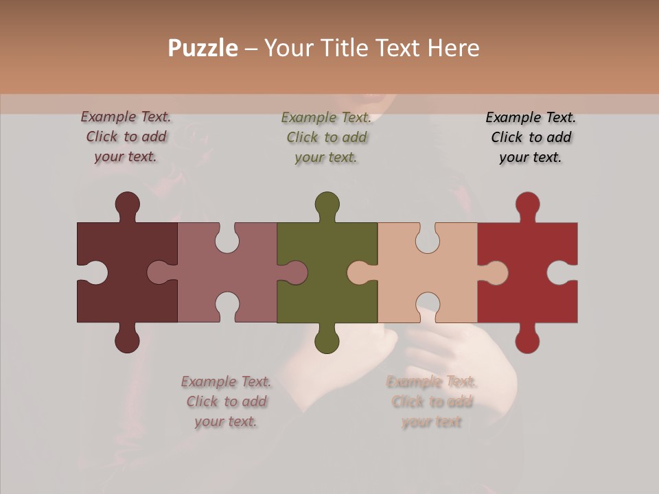 Retro Old Attractive PowerPoint Template