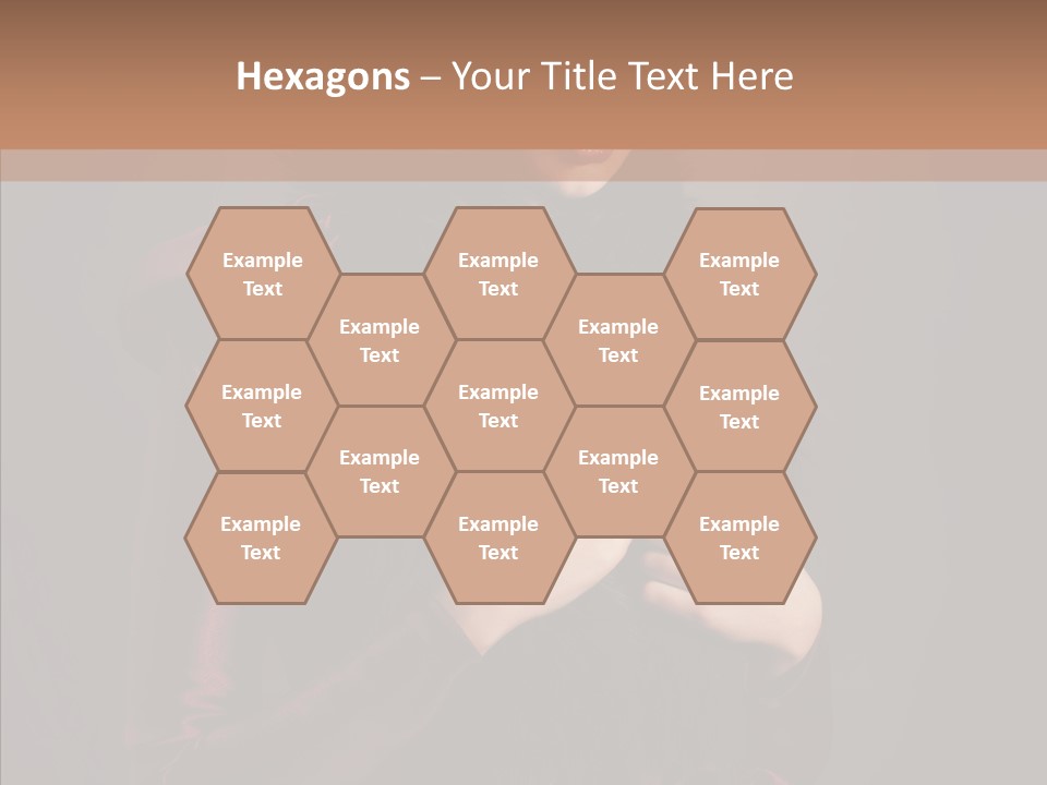 Retro Old Attractive PowerPoint Template