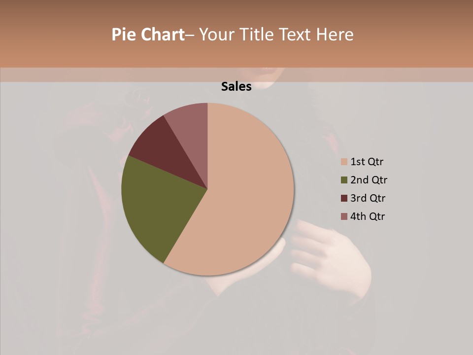 Retro Old Attractive PowerPoint Template