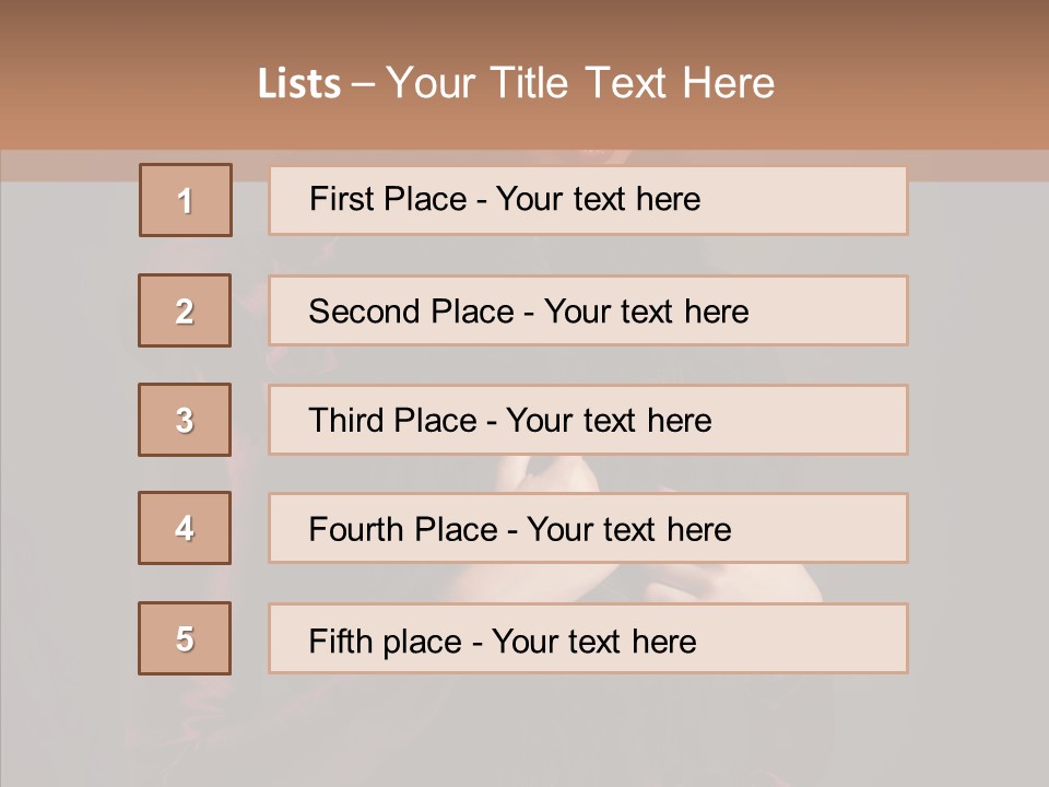 Retro Old Attractive PowerPoint Template