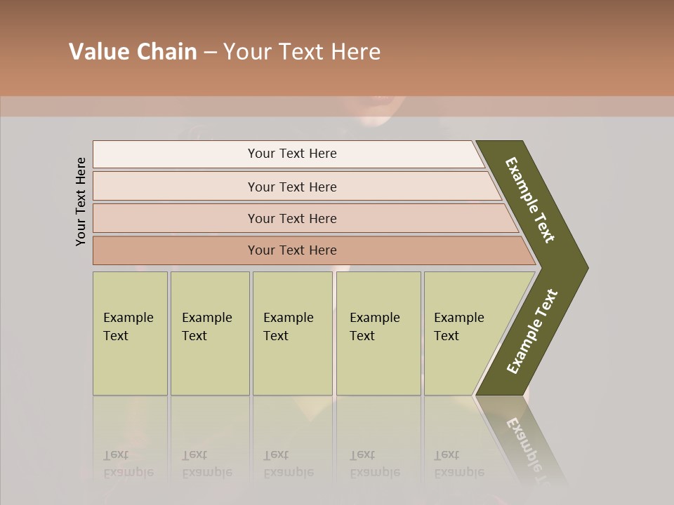 Retro Old Attractive PowerPoint Template