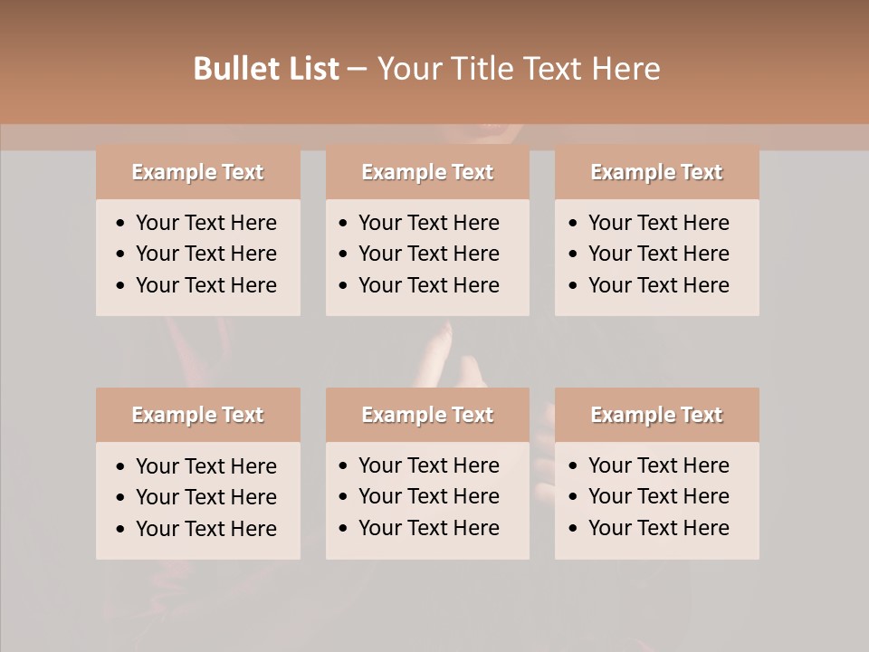 Retro Old Attractive PowerPoint Template