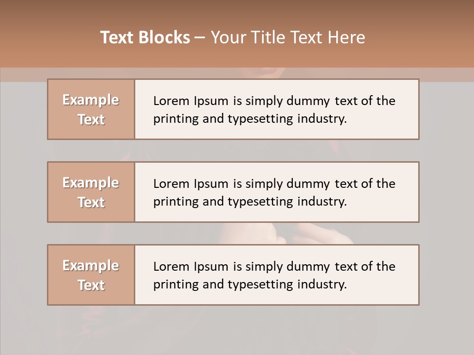 Retro Old Attractive PowerPoint Template