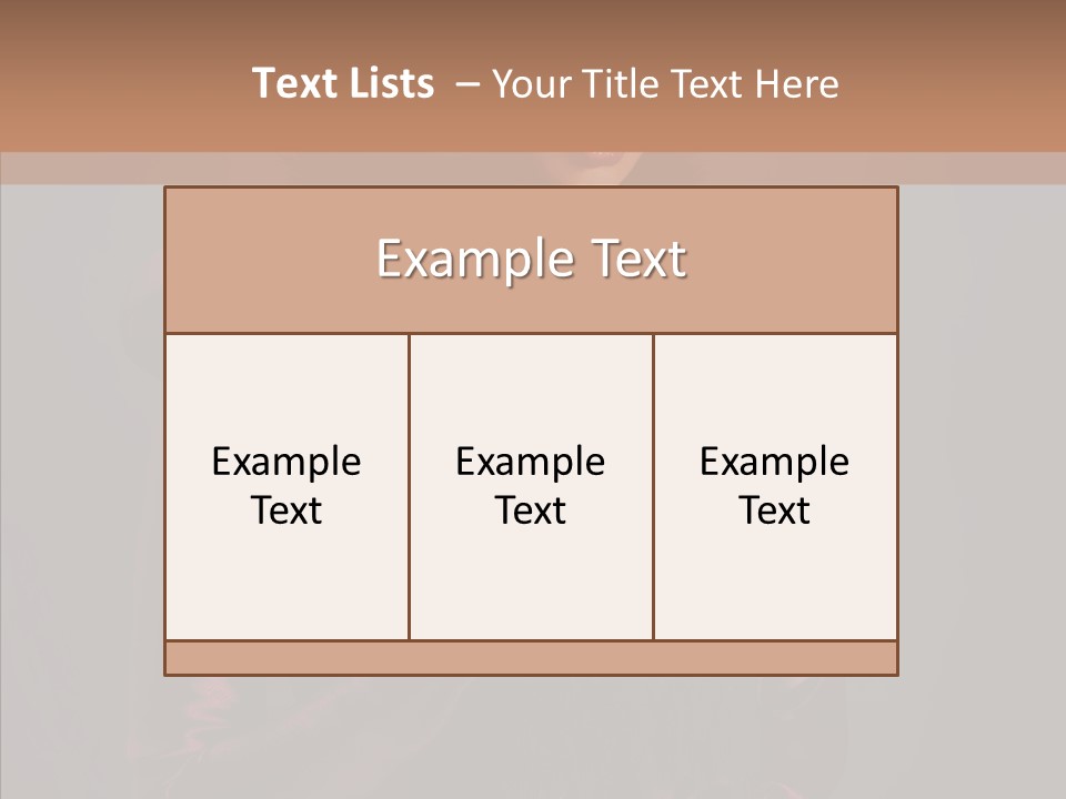 Retro Old Attractive PowerPoint Template
