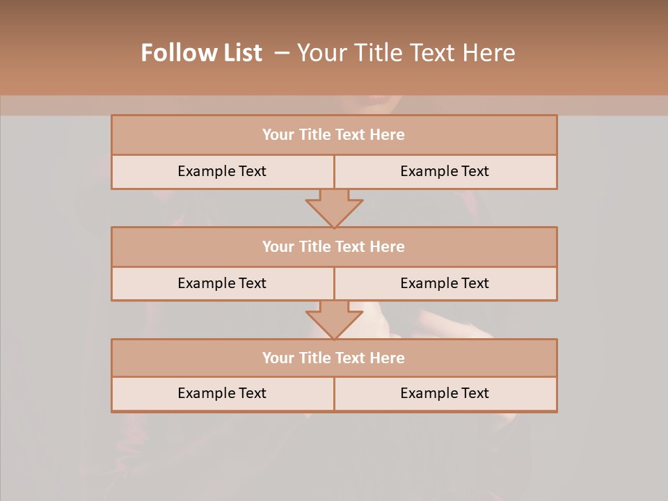 Retro Old Attractive PowerPoint Template
