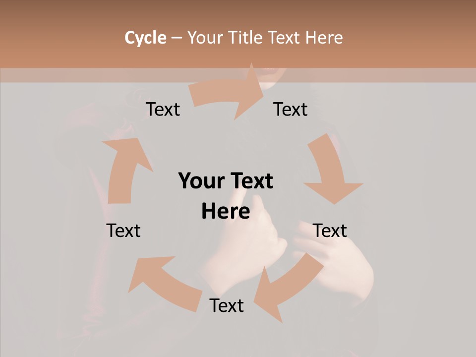 Retro Old Attractive PowerPoint Template