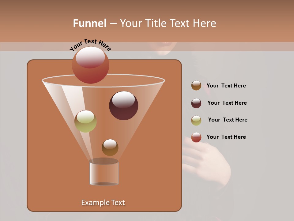 Retro Old Attractive PowerPoint Template