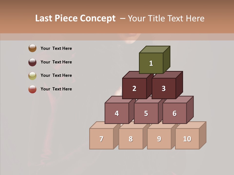 Retro Old Attractive PowerPoint Template