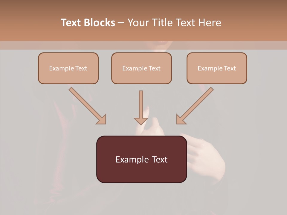 Retro Old Attractive PowerPoint Template