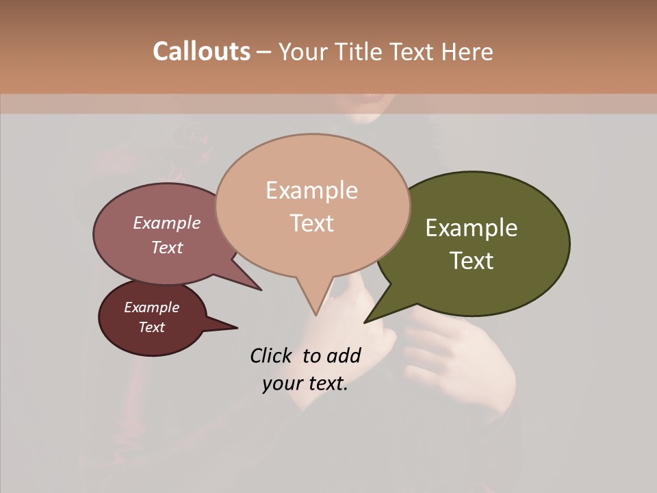 Retro Old Attractive PowerPoint Template