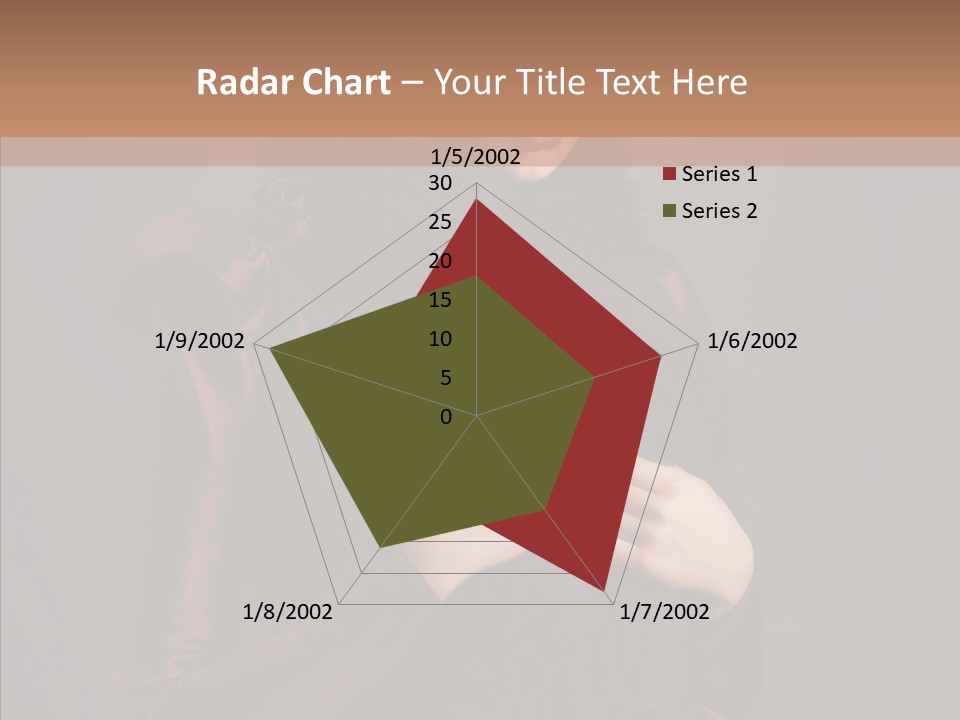 Retro Old Attractive PowerPoint Template