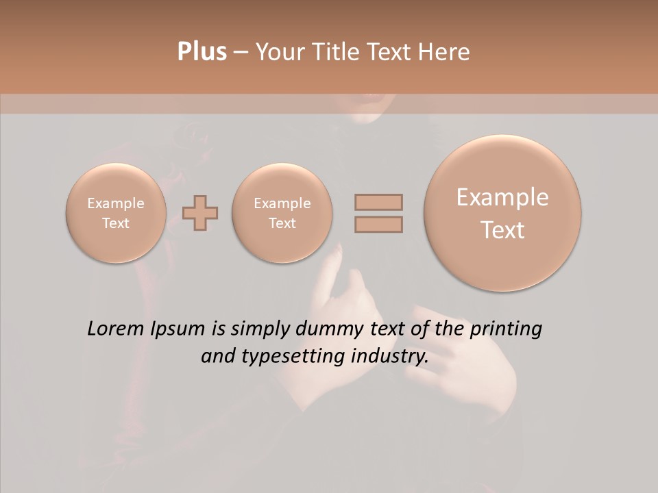 Retro Old Attractive PowerPoint Template