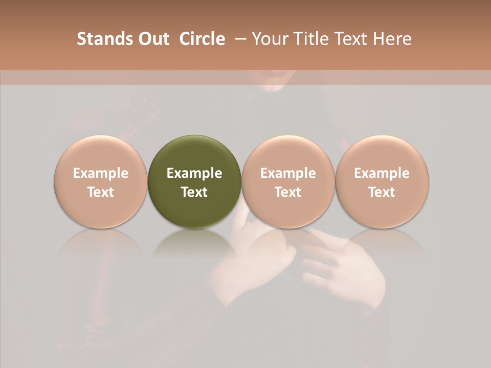 Retro Old Attractive PowerPoint Template