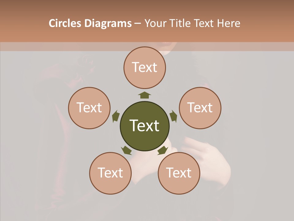 Retro Old Attractive PowerPoint Template