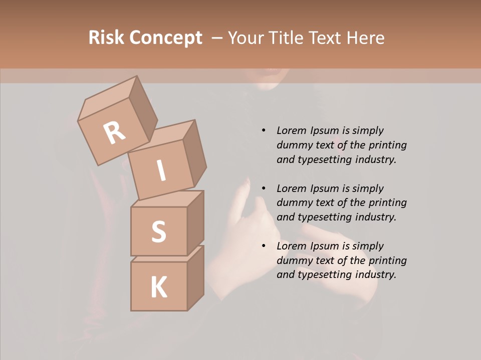 Retro Old Attractive PowerPoint Template