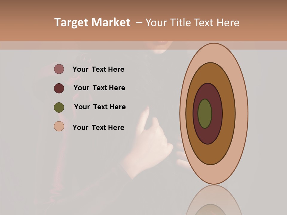 Retro Old Attractive PowerPoint Template