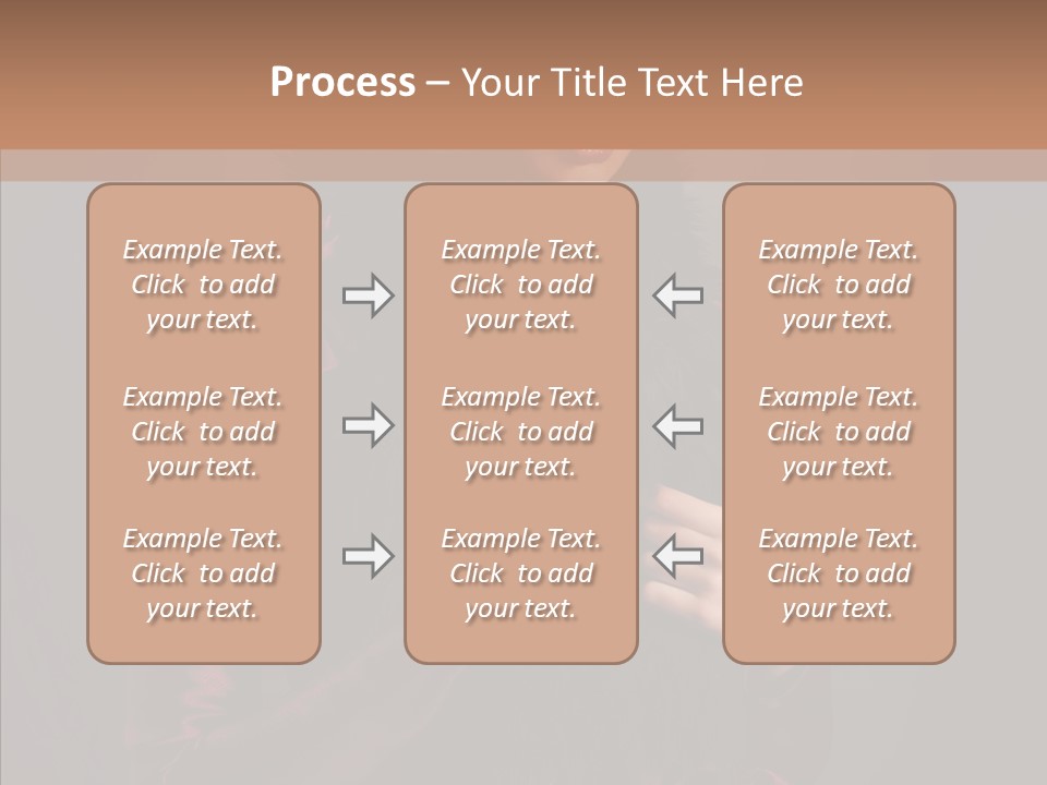Retro Old Attractive PowerPoint Template