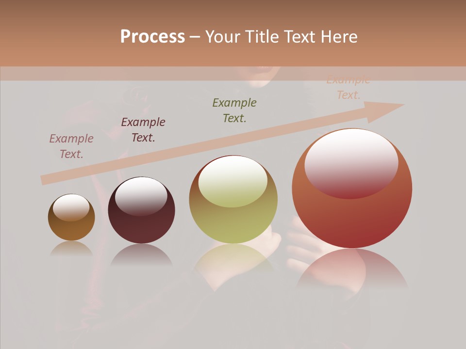 Retro Old Attractive PowerPoint Template