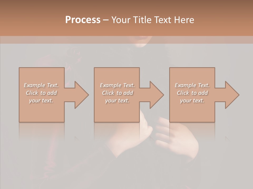Retro Old Attractive PowerPoint Template