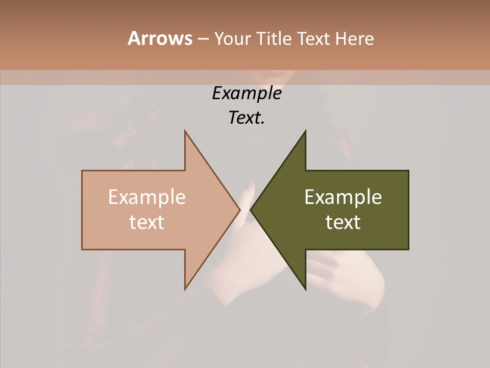 Retro Old Attractive PowerPoint Template