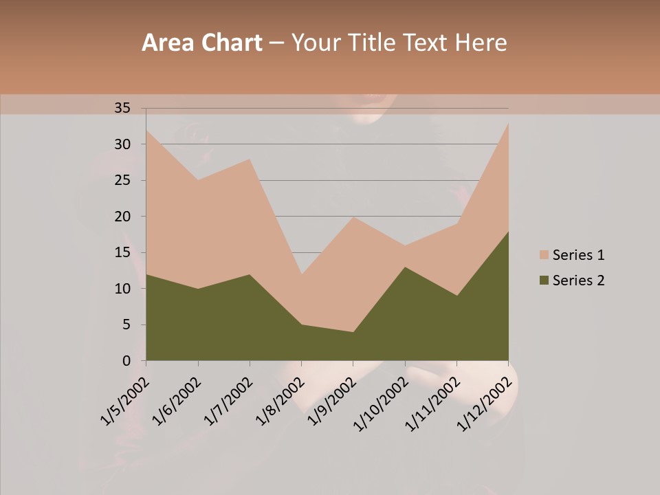 Retro Old Attractive PowerPoint Template