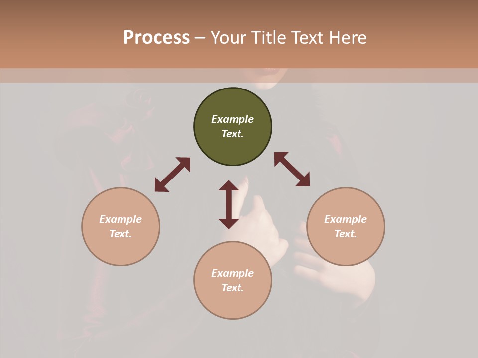 Retro Old Attractive PowerPoint Template