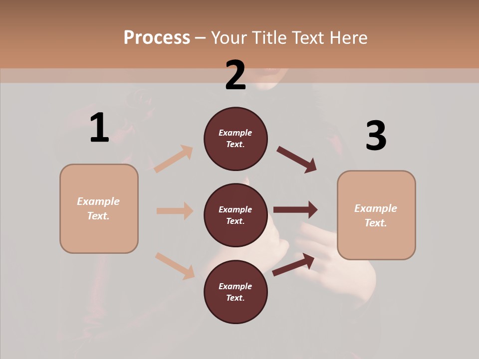 Retro Old Attractive PowerPoint Template
