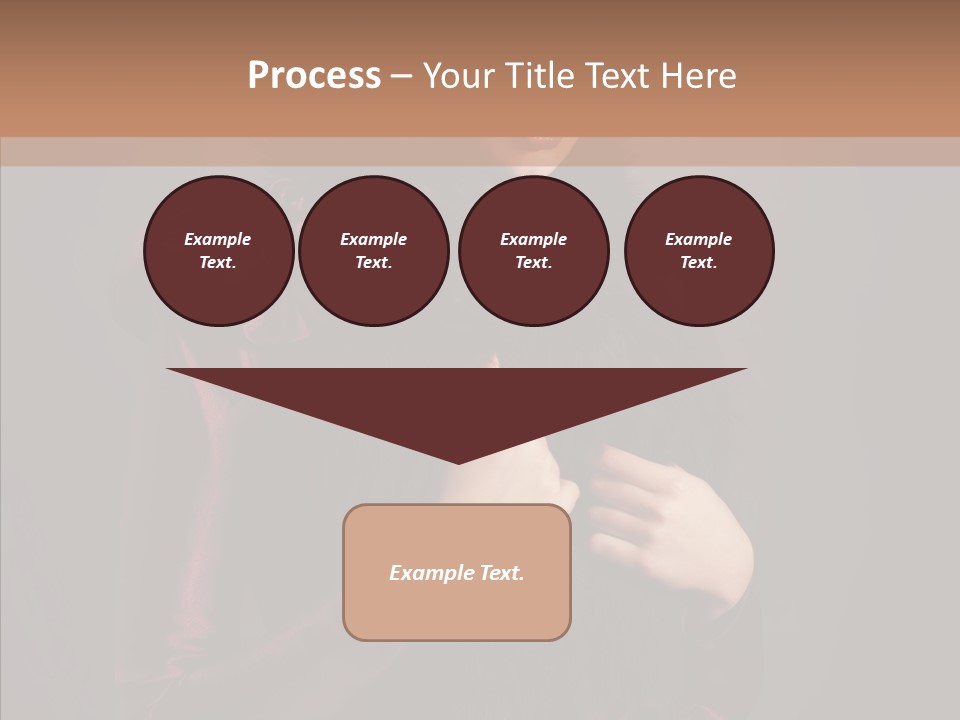 Retro Old Attractive PowerPoint Template