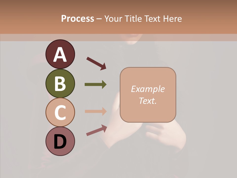 Retro Old Attractive PowerPoint Template