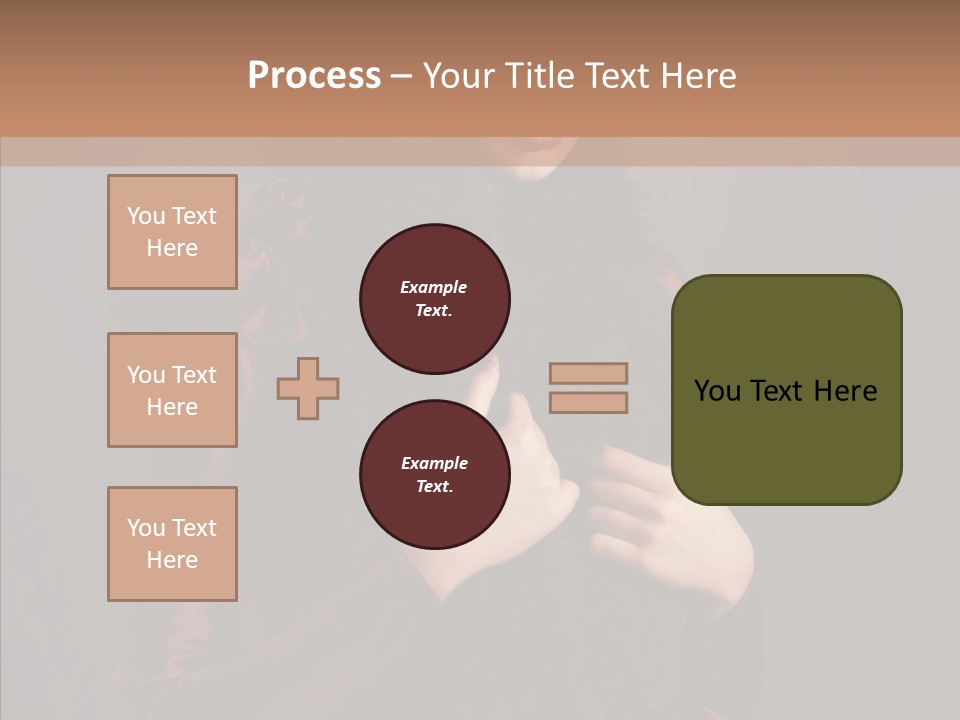 Retro Old Attractive PowerPoint Template