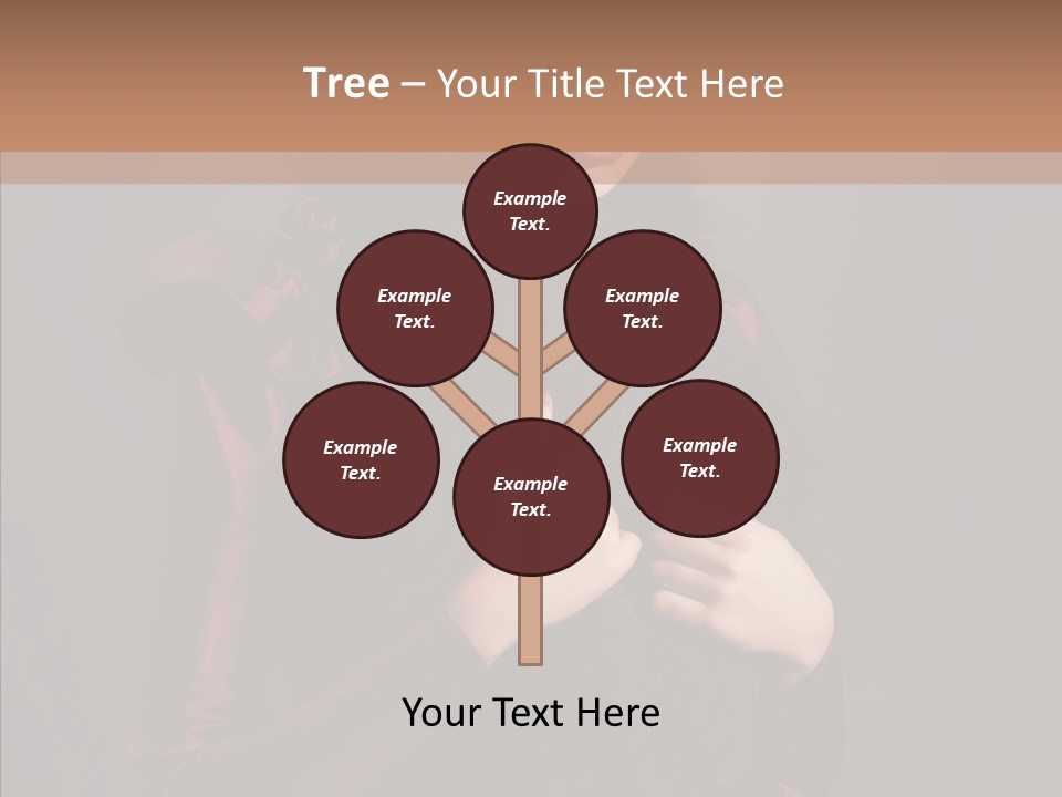 Retro Old Attractive PowerPoint Template