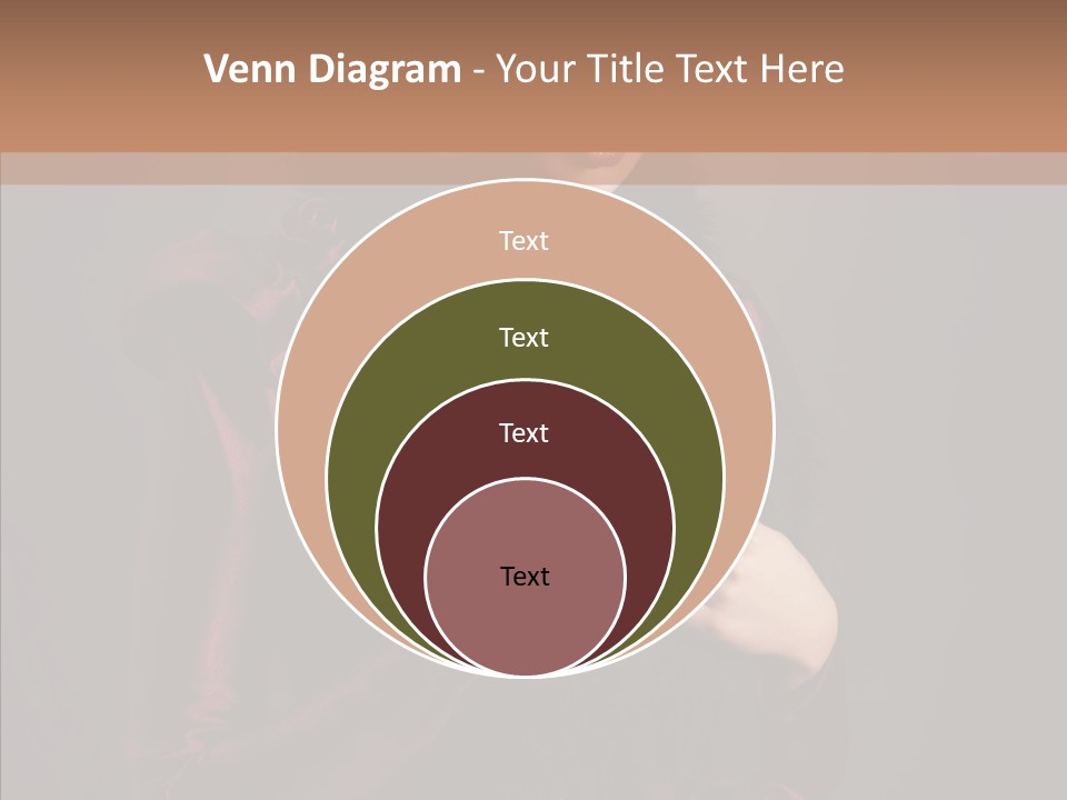Retro Old Attractive PowerPoint Template