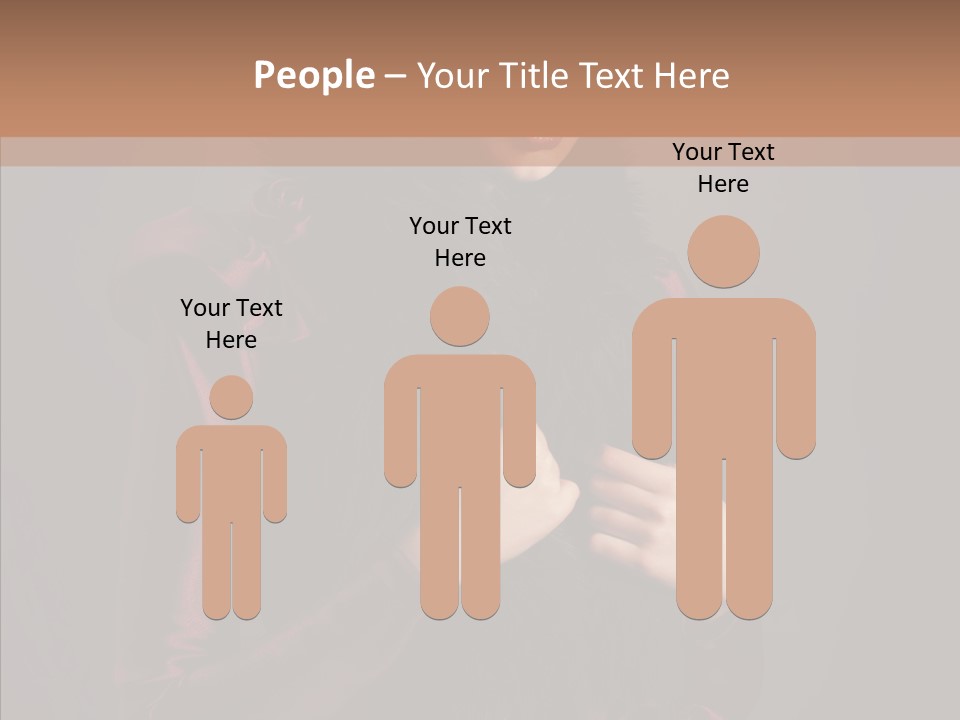 Retro Old Attractive PowerPoint Template
